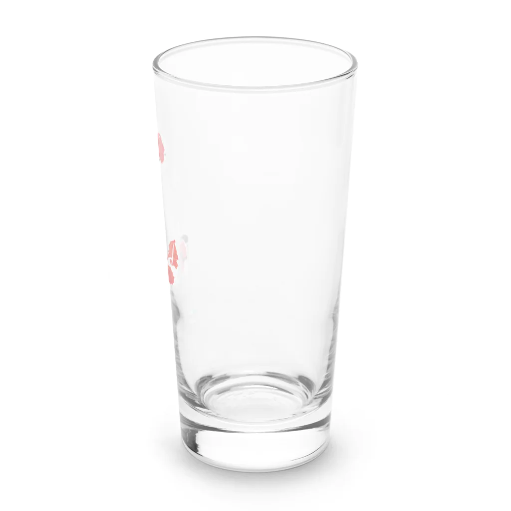 モダンラヂオの【NISHIKIGOI】 Long Sized Water Glass :right