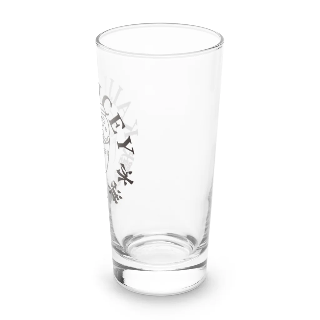 ファンシィアイスクリームトーキョーの冰淇淋怪獸  Long Sized Water Glass :right