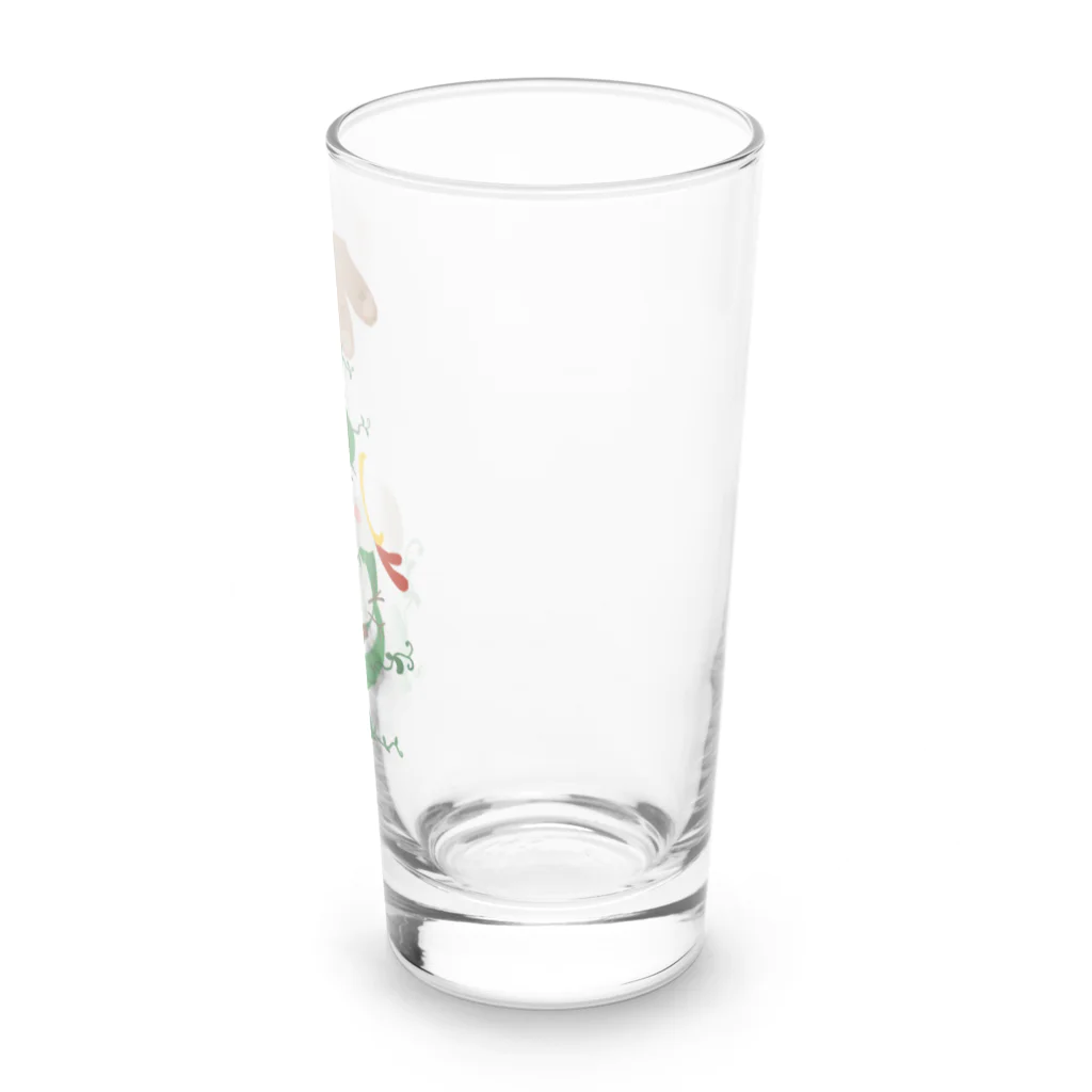 まゆみそのジャックと豆の木〜 Long Sized Water Glass :right