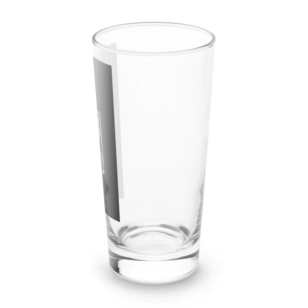 あおいとまり木の闇鍋 Long Sized Water Glass :right