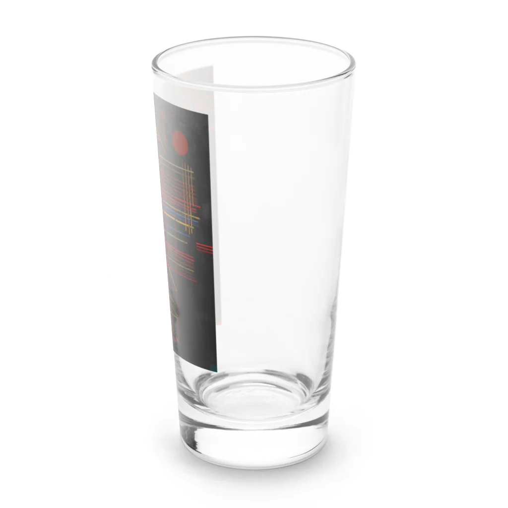 世界美術商店の色のついた棒 / Colored Sticks Long Sized Water Glass :right