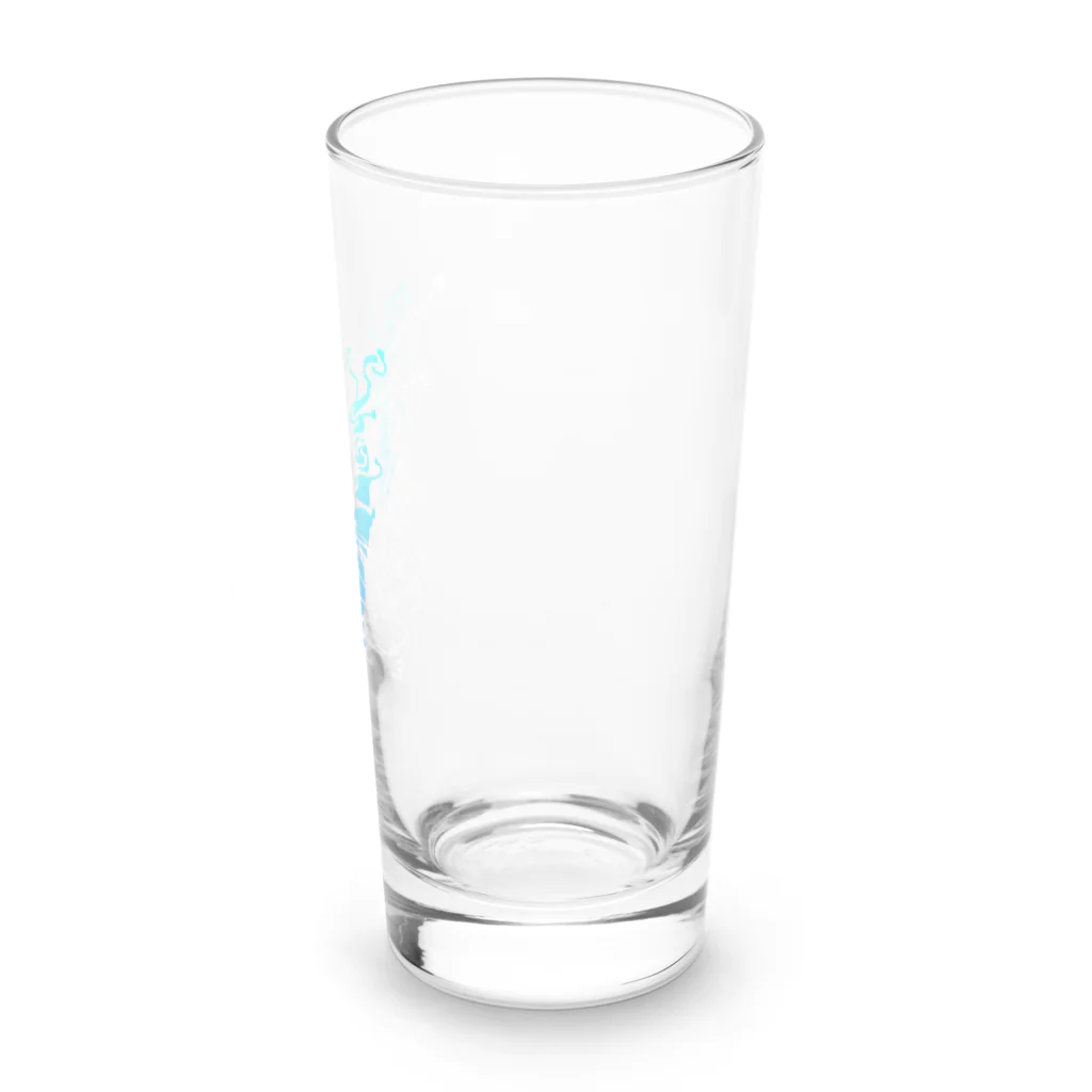 DDのアオスジグラス Long Sized Water Glass :right