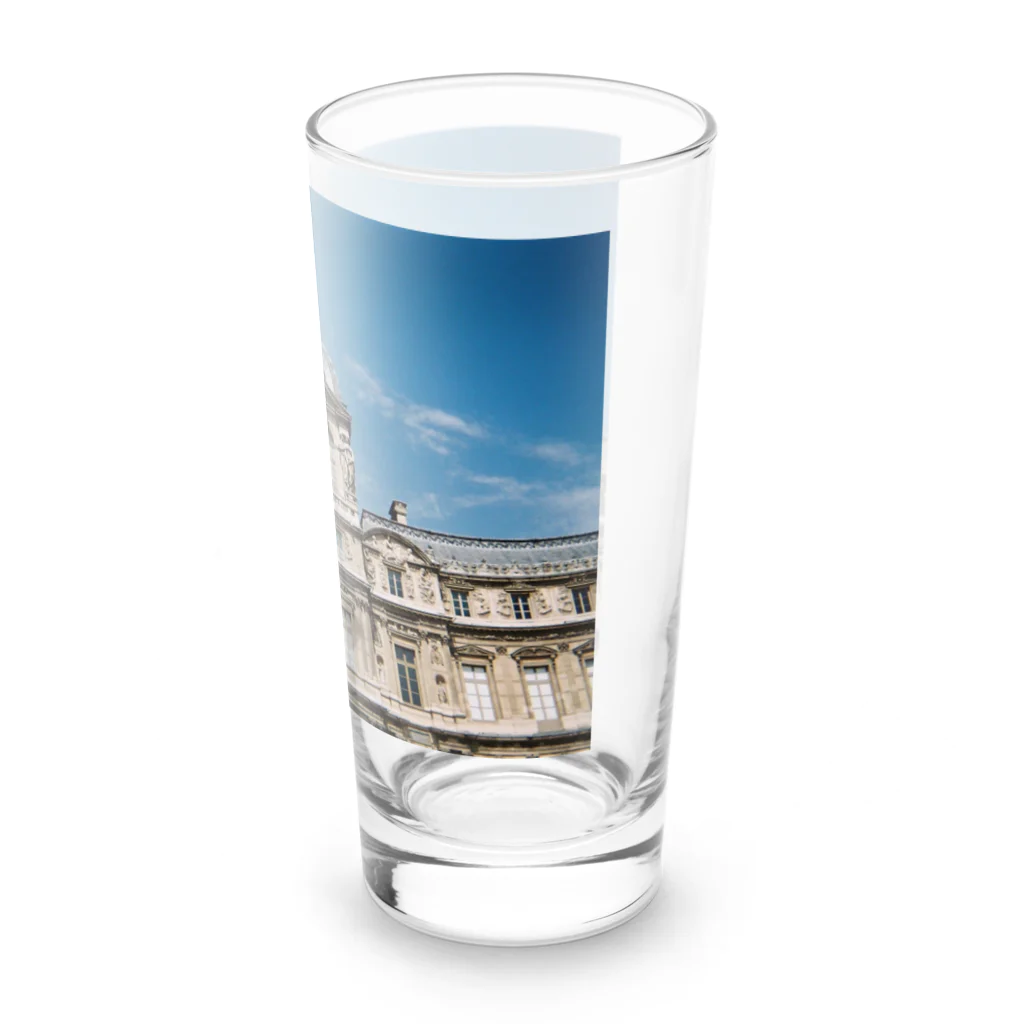 Aynのルーヴル美術館　 Long Sized Water Glass :right