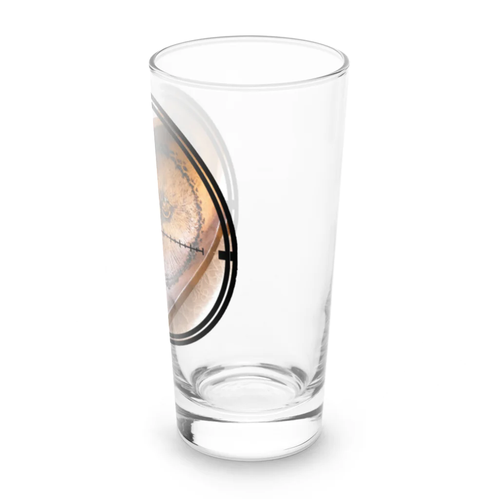 YURITAROORIGINLのLOCK ON! OWL Long Sized Water Glass :right