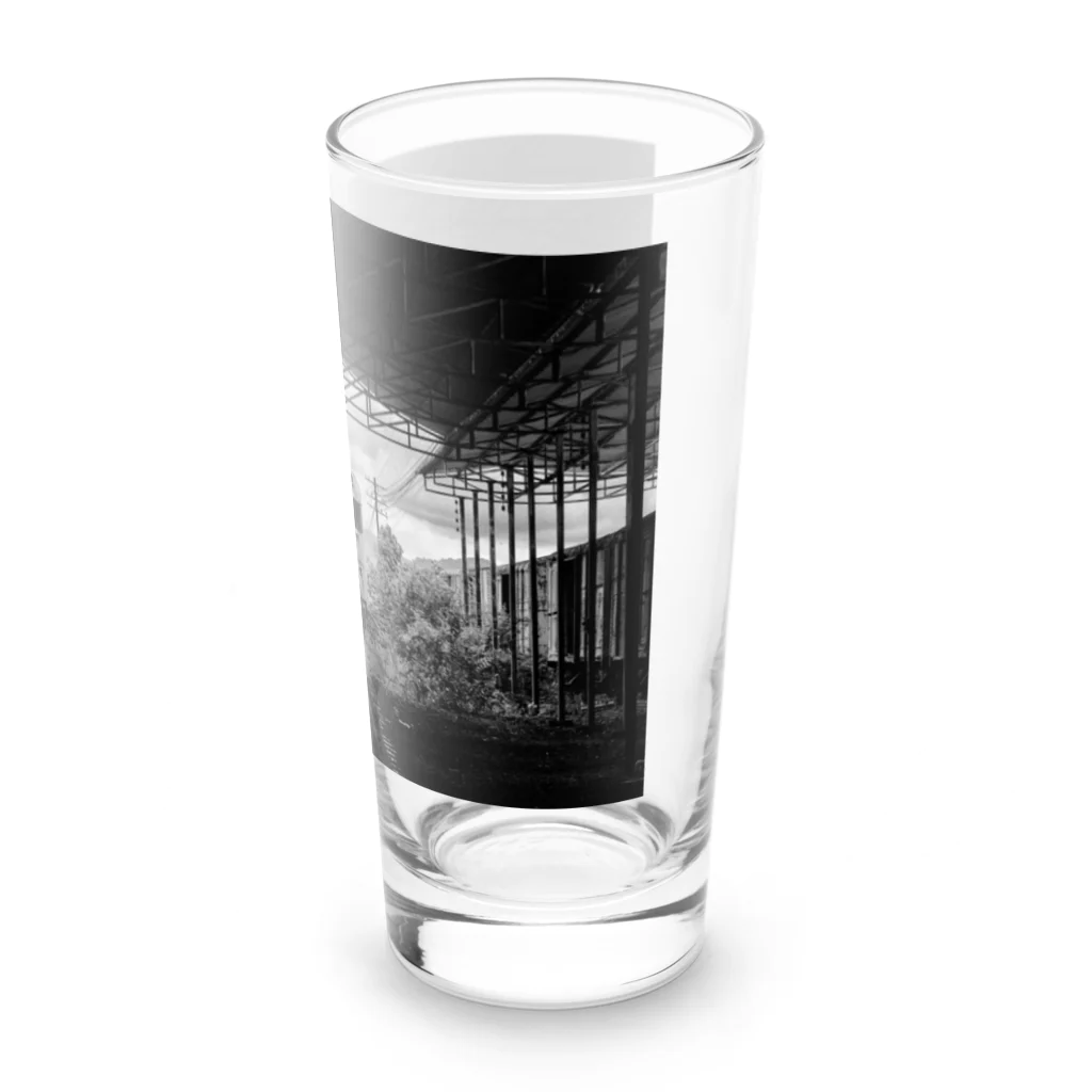 Second_Life_of_Railwaysの元JR西日本のキハ58は一度もタイ国鉄を走ること無く朽ち果てた Long Sized Water Glass :right