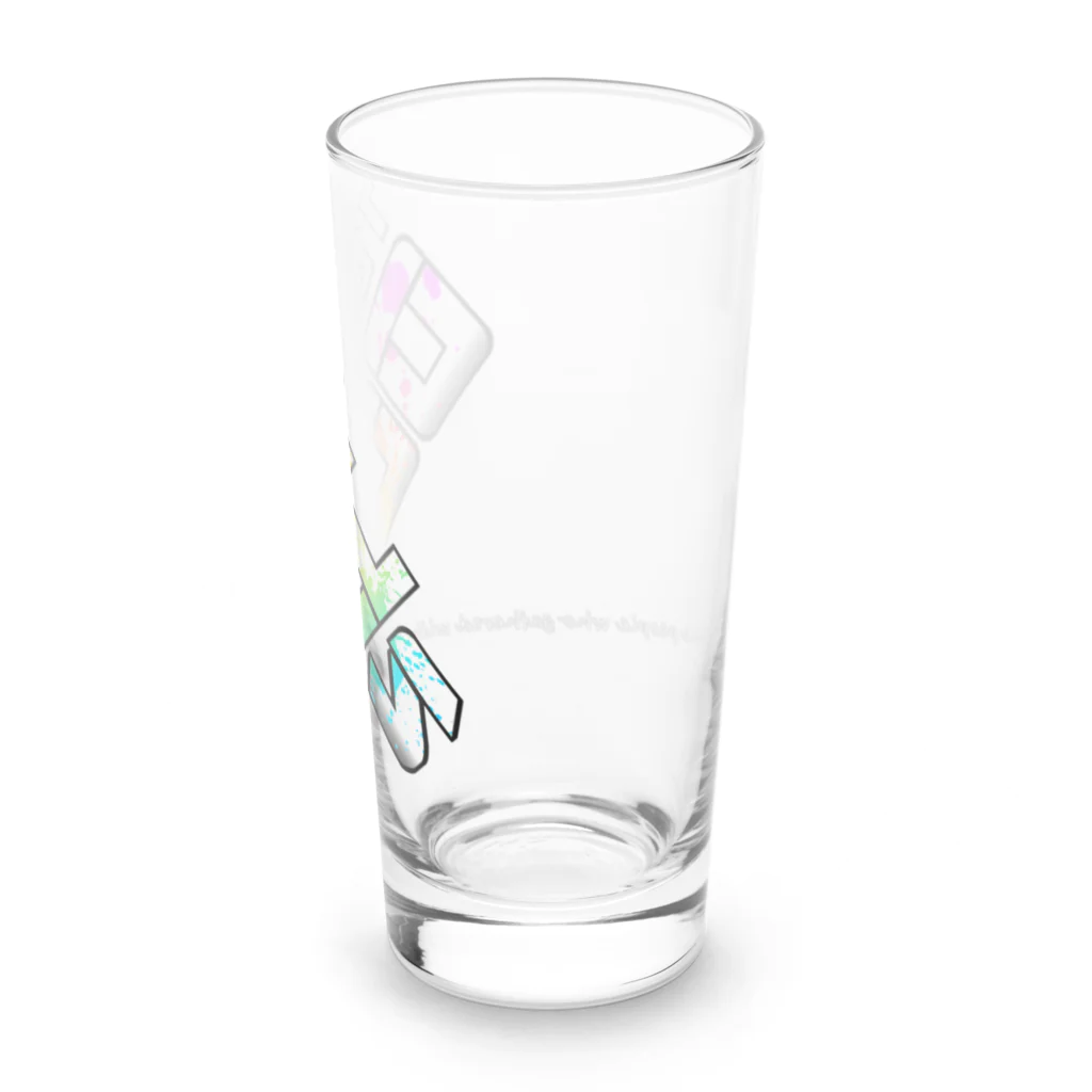 TeamOdds‐チームオッズ‐のTeamOdds コップ Long Sized Water Glass :right