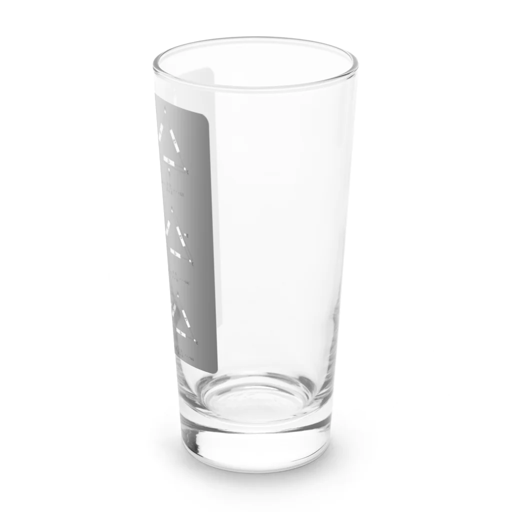 九十九屋の電気回路　Y回路とD回路 Long Sized Water Glass :right