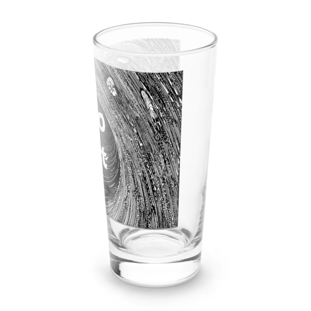 ジガマガ 自我真我のゼロ・ポイント・フィールド Long Sized Water Glass :right