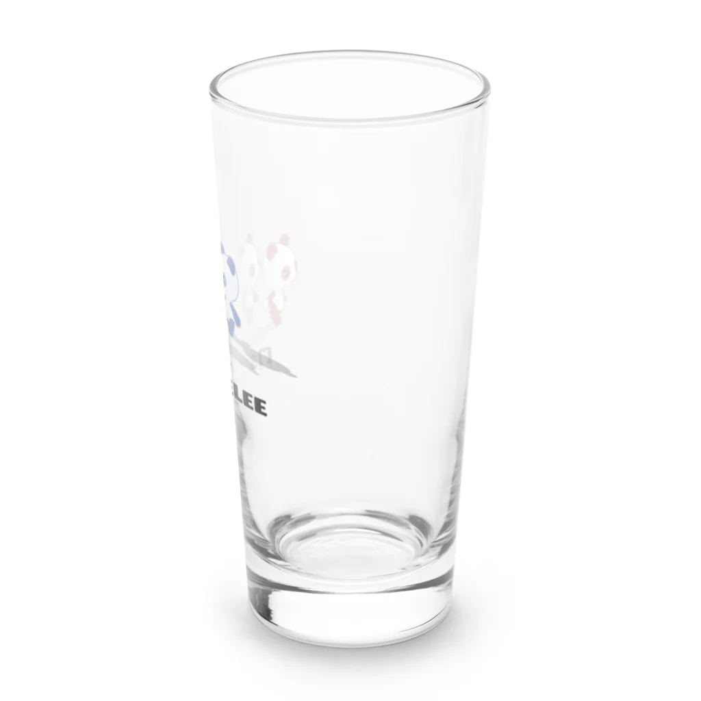 sora × 3D LEELEE Shopの交通安全 【3D LEELEE】 Long Sized Water Glass :right