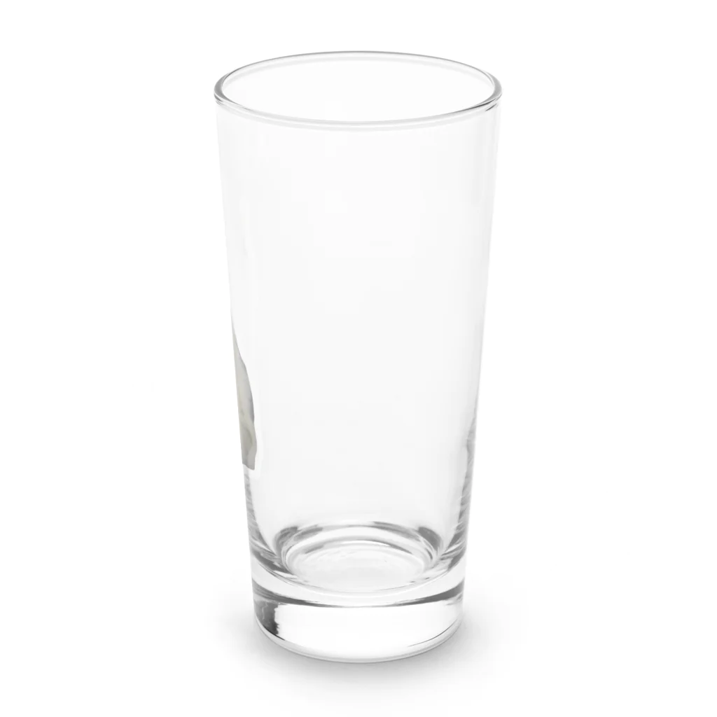 𝙈𝙊𝙈𝙊'𝙨 𝙎𝙝𝙤𝙥のまる子 Long Sized Water Glass :right