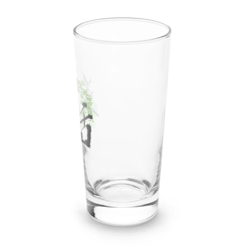 YASUPLANTS&AQUAの草活 Long Sized Water Glass :right