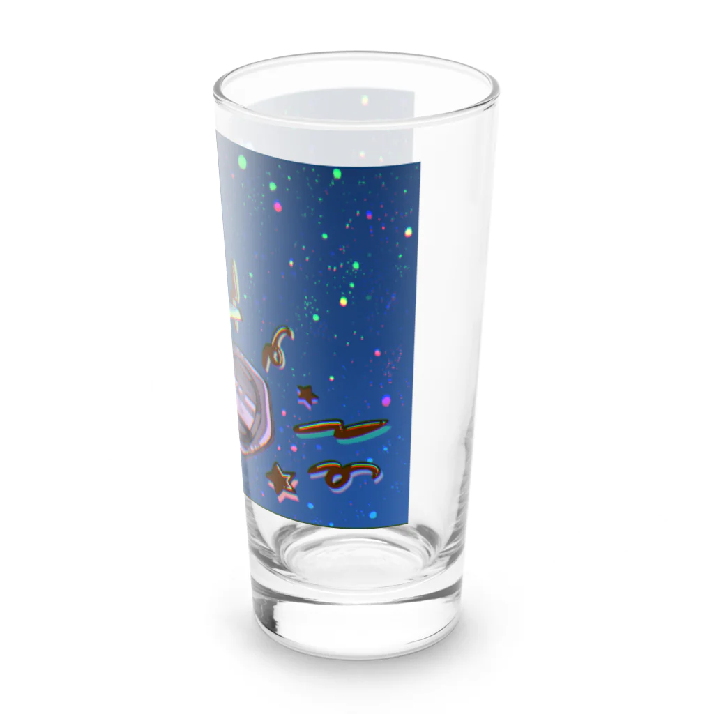 エキゾチック⭐︎商店のエキゾチック⭐︎ユニバース Long Sized Water Glass :right