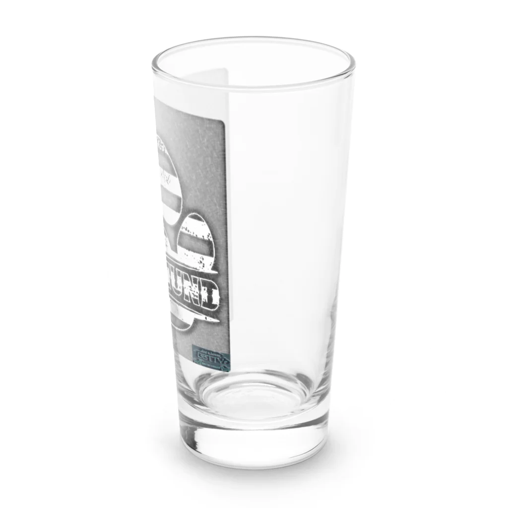 ドッグハウスベティのダックス・アメリカン Long Sized Water Glass :right