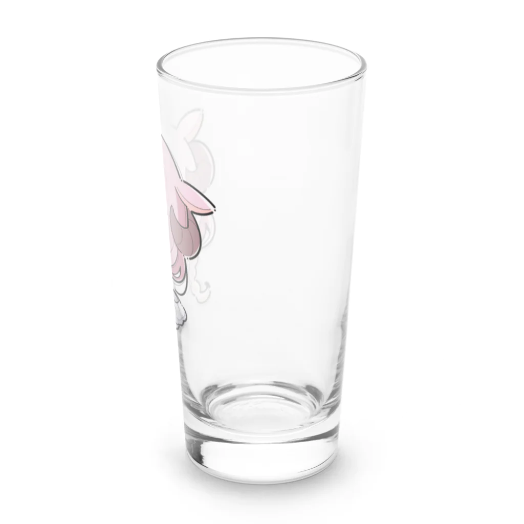 羊娘めめ🐏🍮癒しーぷVtuber💗ASMRのめめ姉SD Long Sized Water Glass :right