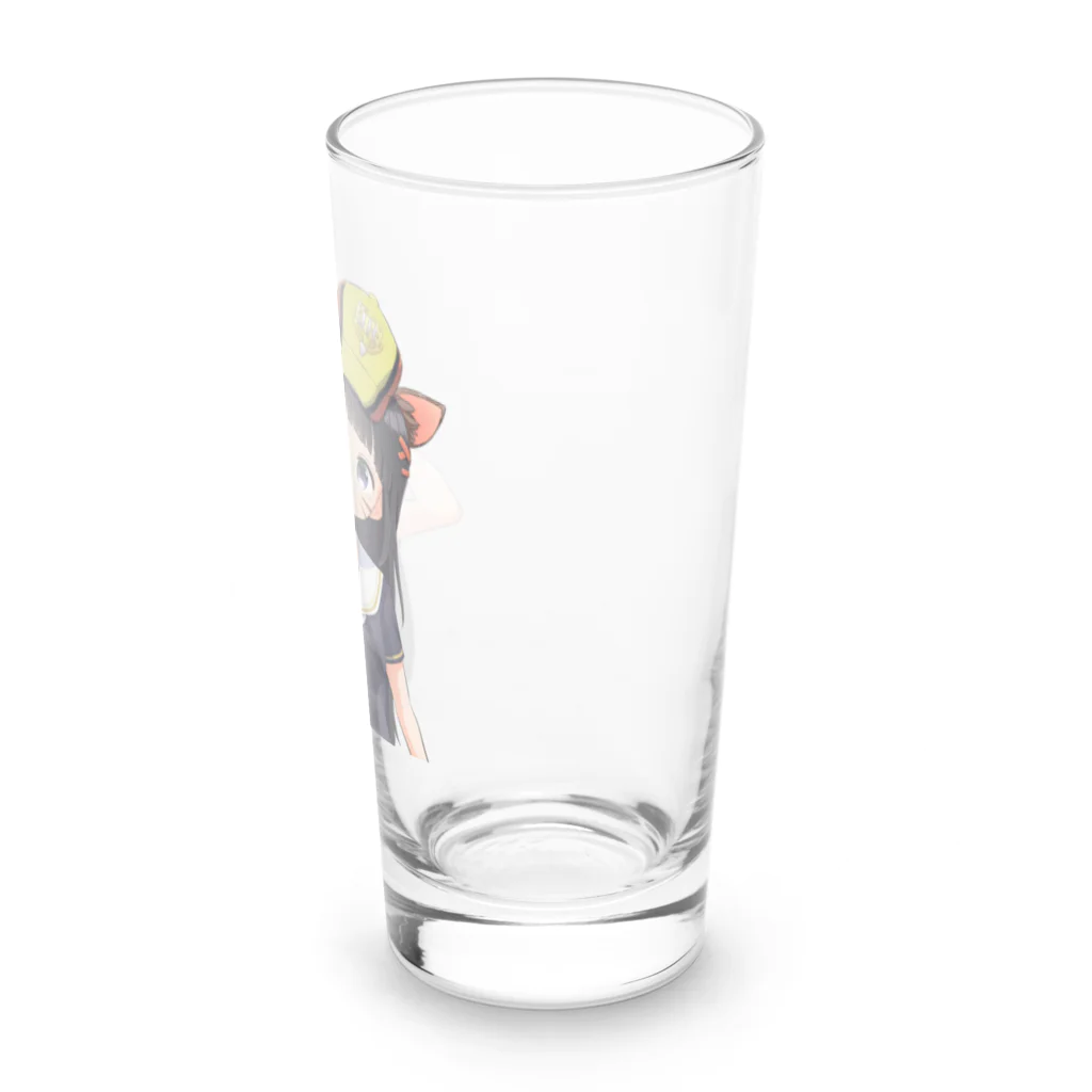 せきはんのお土産やさんのせきはん Long Sized Water Glass :right