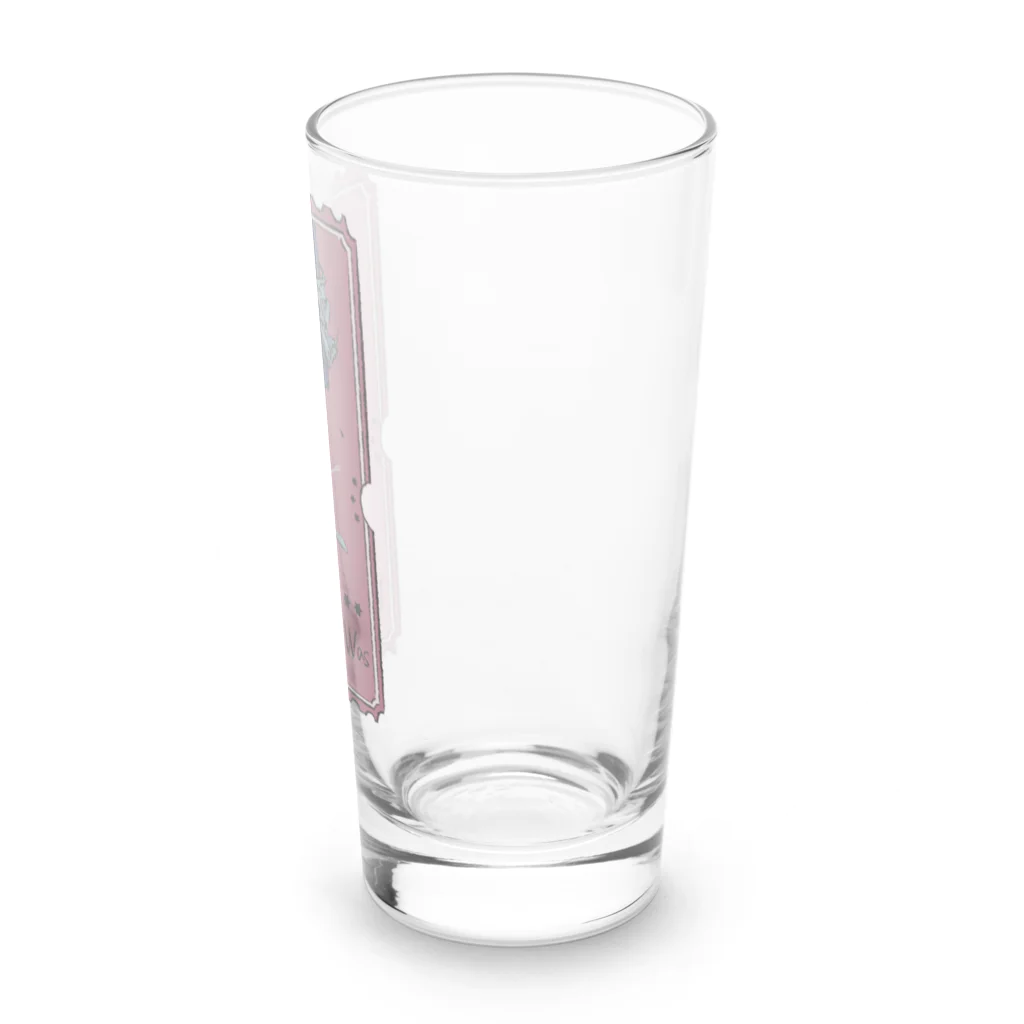 NI_1のNI 百合影ありver Long Sized Water Glass :right