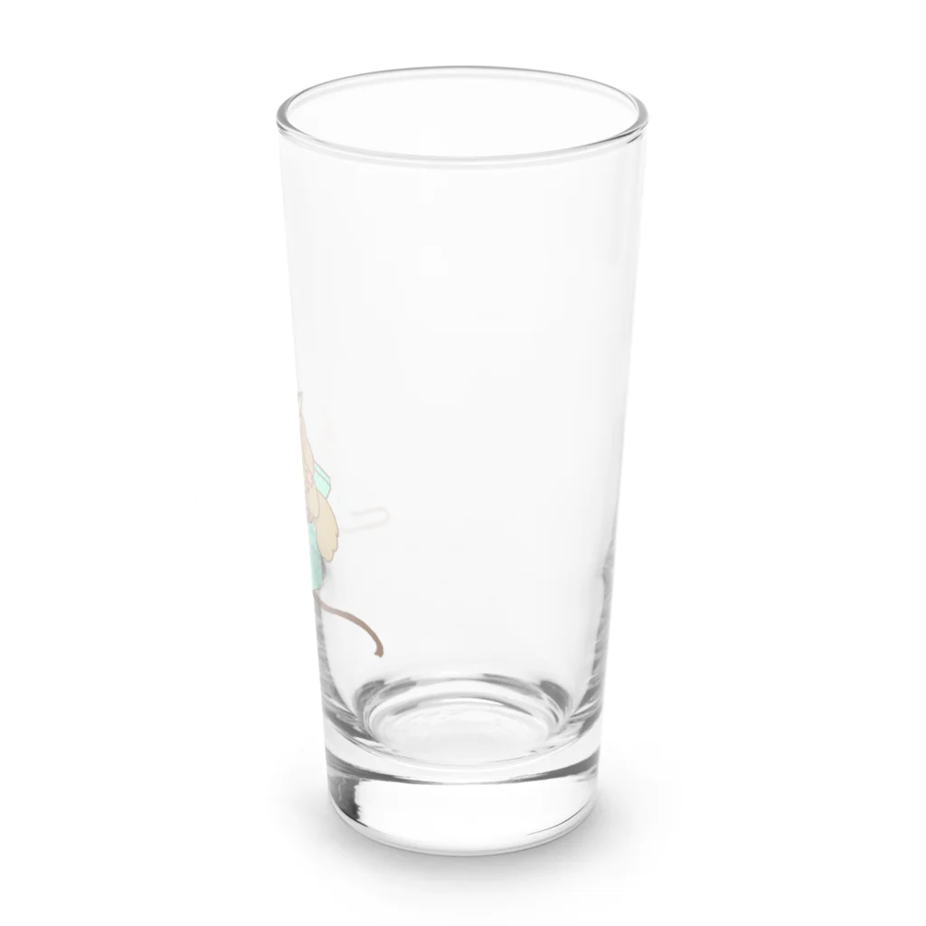 眠音そまり@Vライバーのそまり追加グッズ Long Sized Water Glass :right