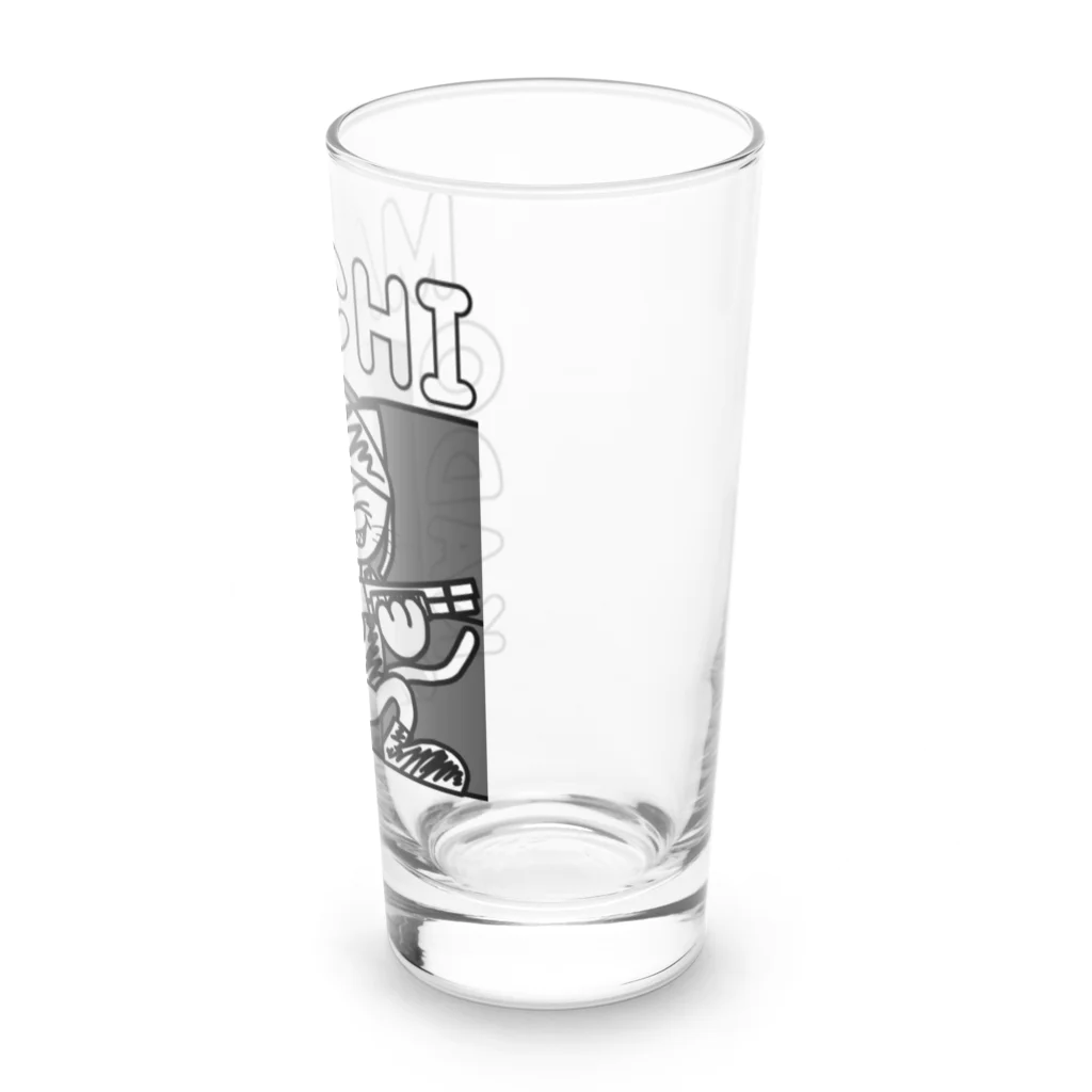 大葉屋のカドマチ　(モノ) Long Sized Water Glass :right