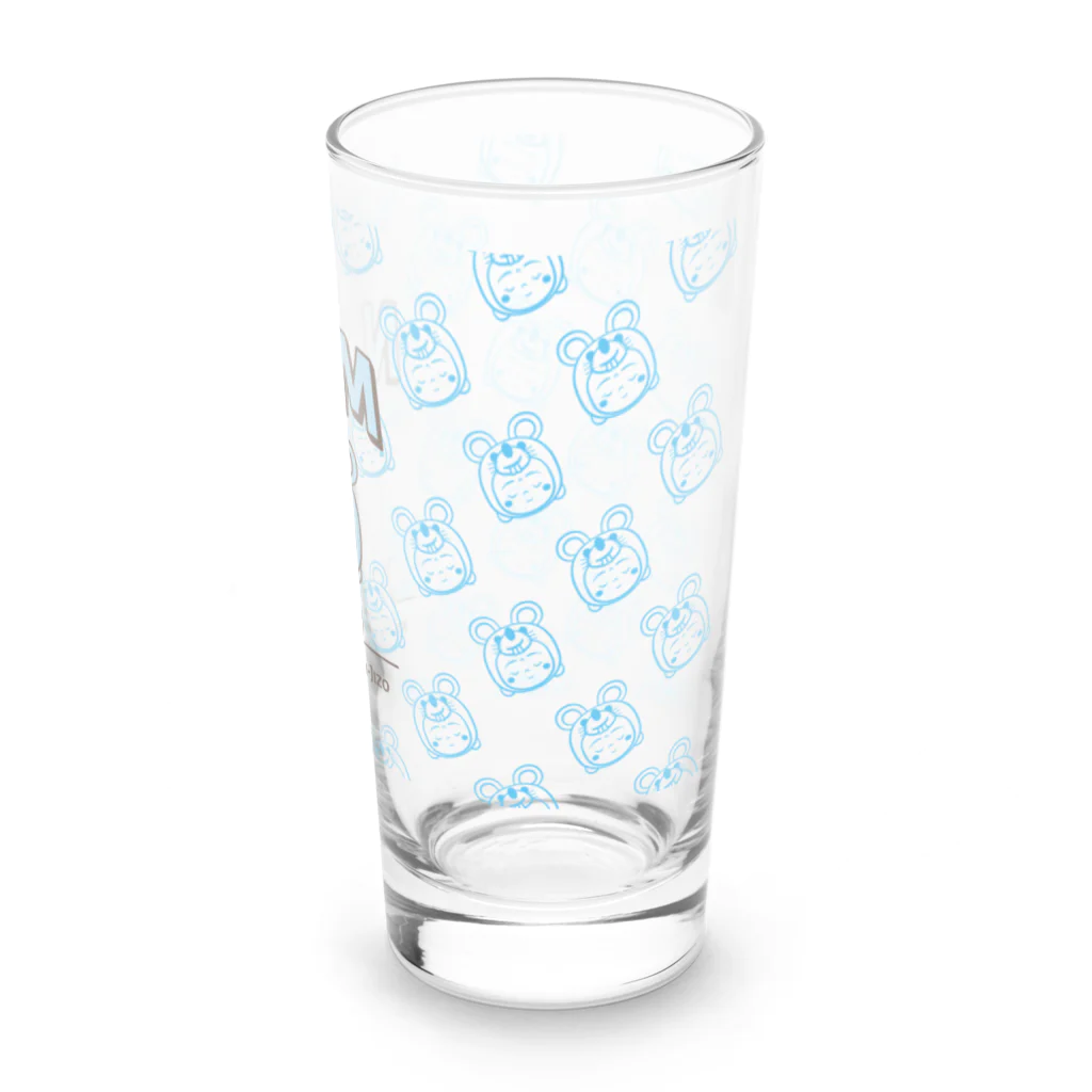 着ぐるみ地蔵 by SoReNa186の着ぐるみ 子地蔵　ｰNUMｰ Long Sized Water Glass :right