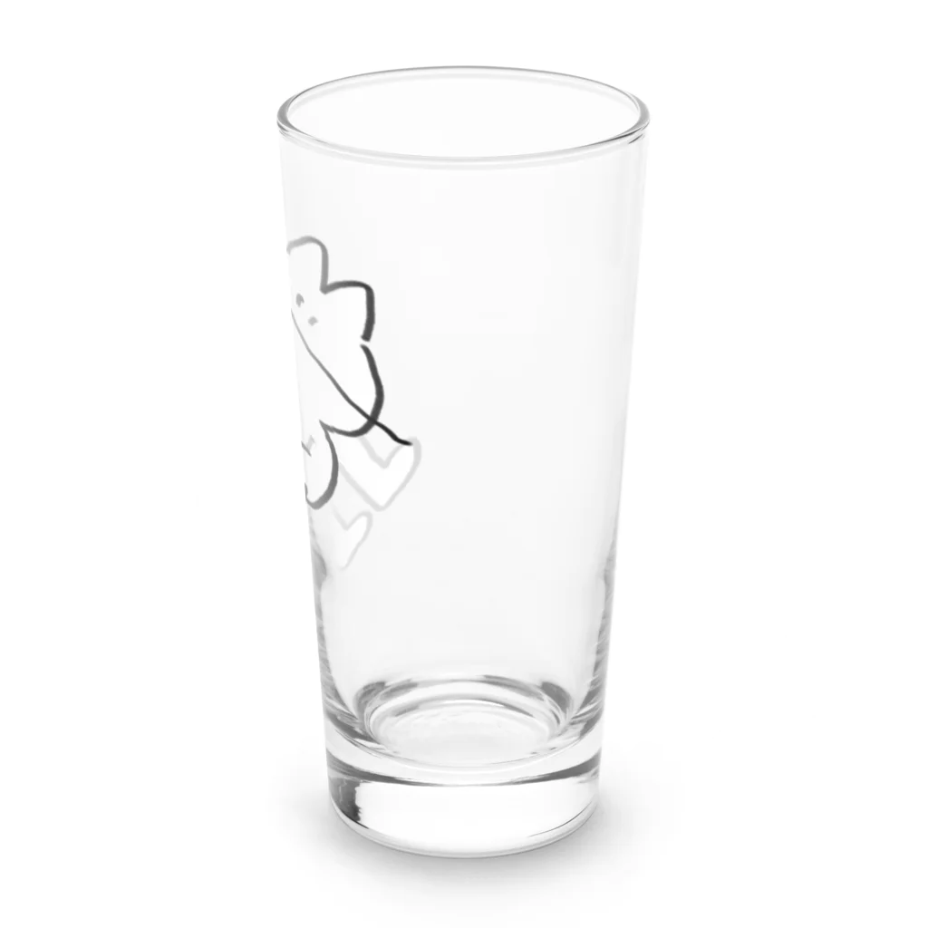 石垣えがおの⚰️rip Long Sized Water Glass :right