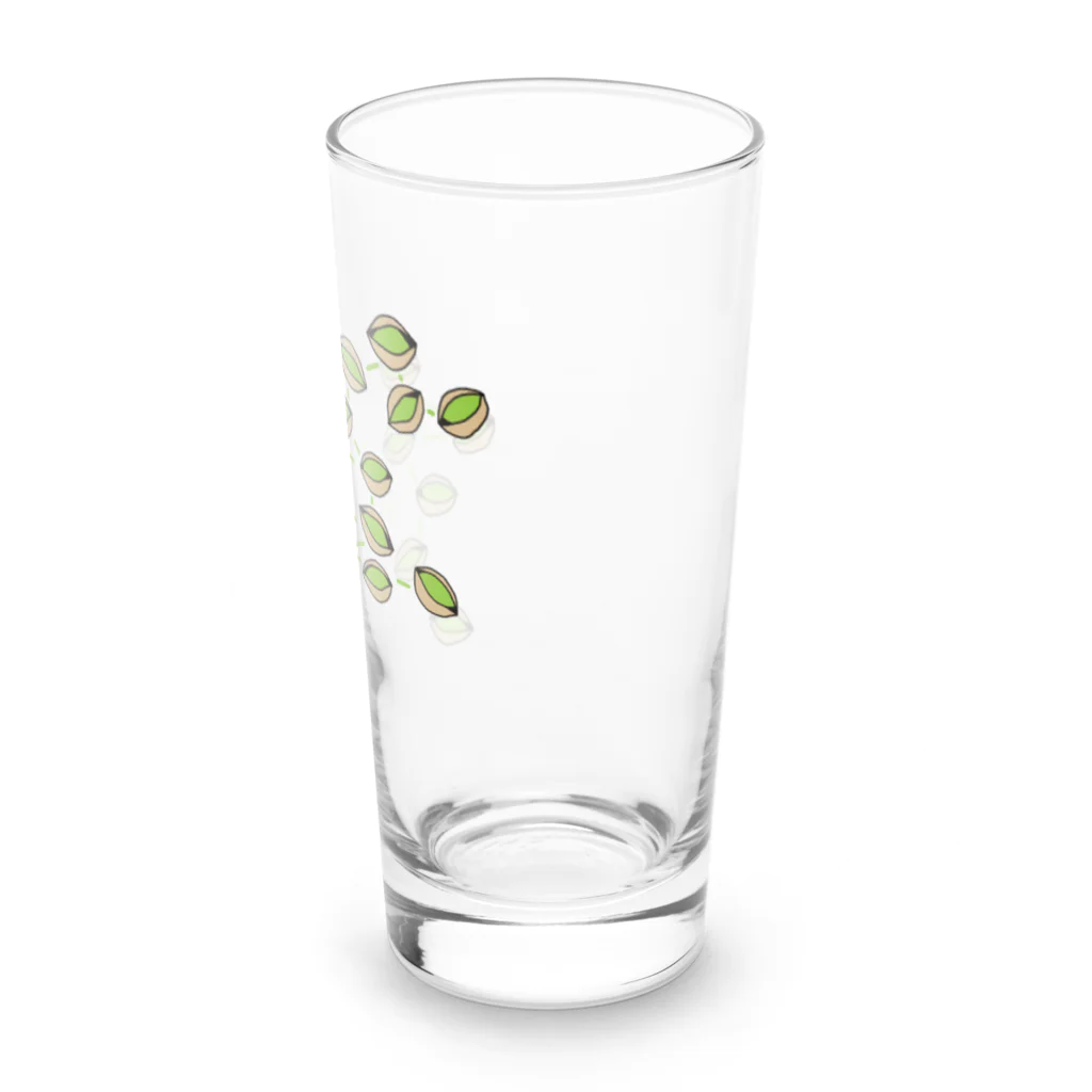 tafu tafuのピスターチオ／しし座 Long Sized Water Glass :right