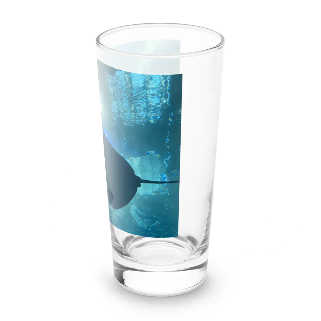 ダイヤモンドのえいくん Long Sized Water Glass :right