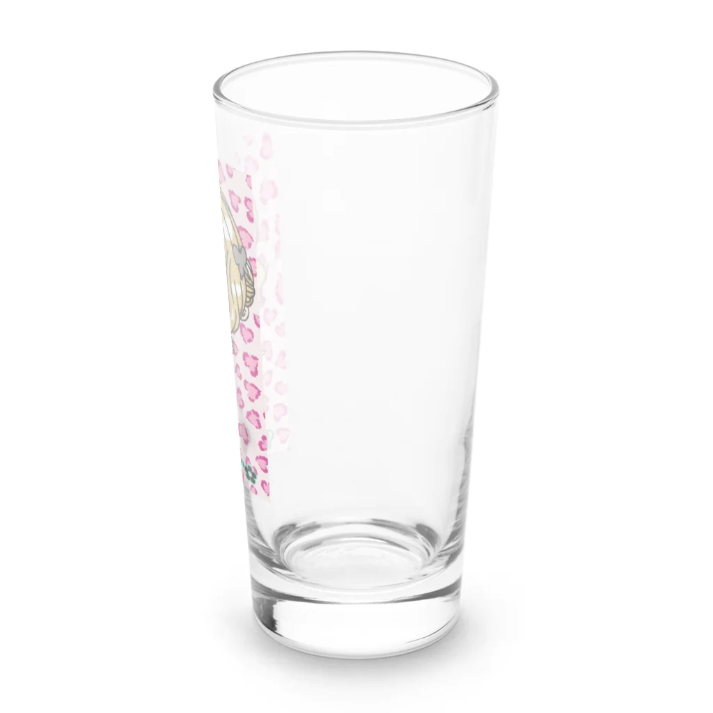 Doluneeのドルチャン Long Sized Water Glass :right