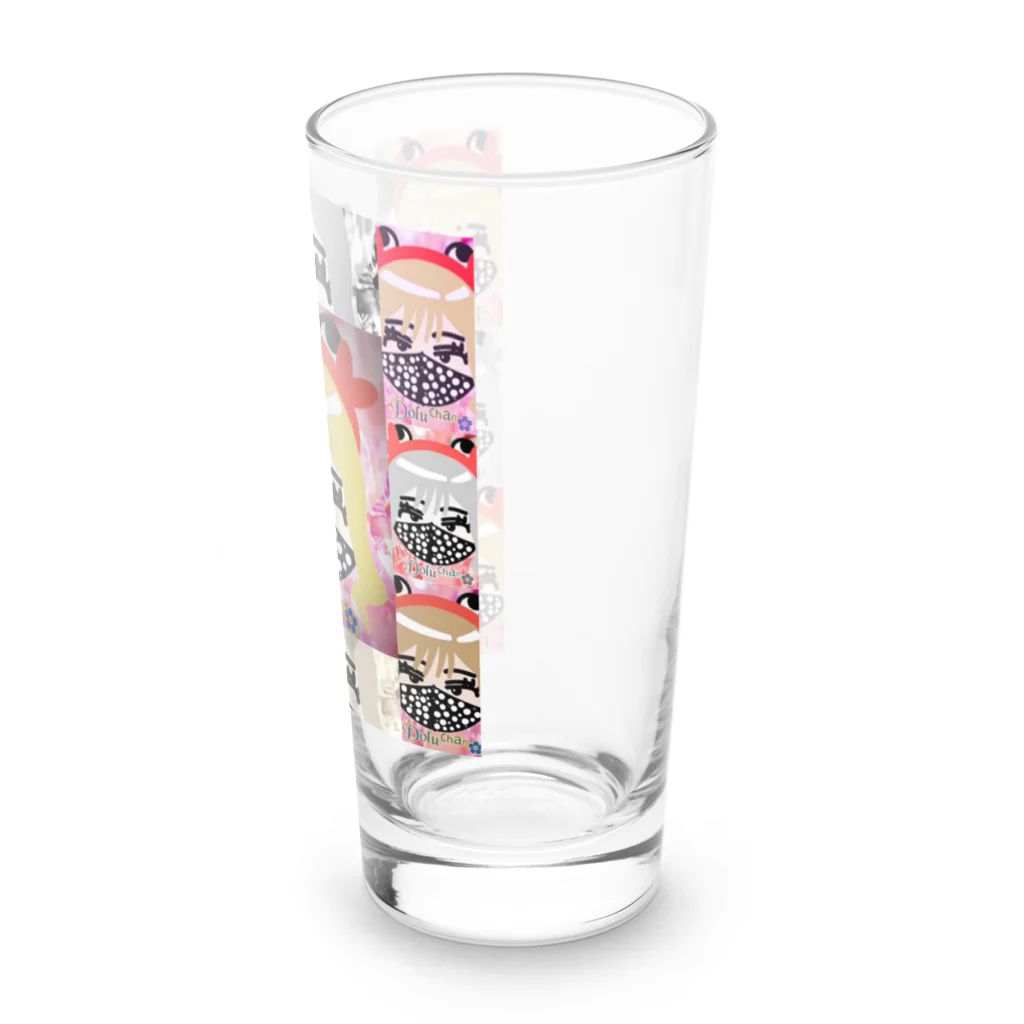 DoluneeのDoluchan Long Sized Water Glass :right