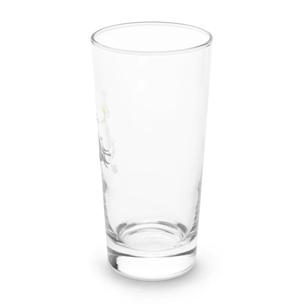 fumikayaの疾走する馬 Long Sized Water Glass :right