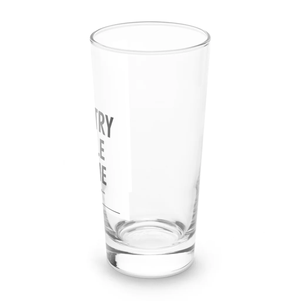 DaiJuNのボードゲームステーショングッズ Long Sized Water Glass :right