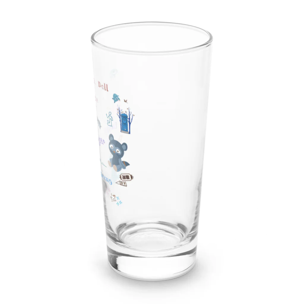 nachau7のコン太のあのね6 Long Sized Water Glass :right