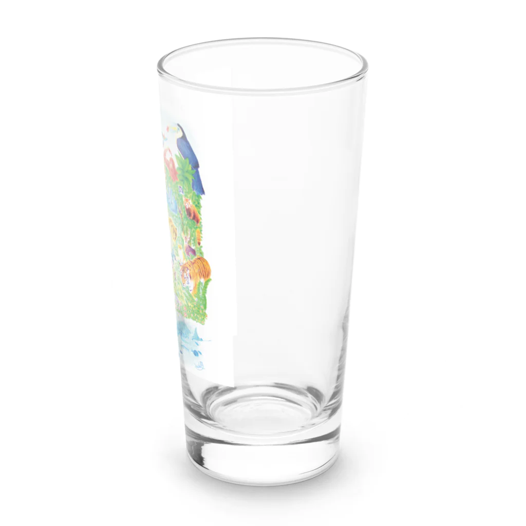 Keiko Oの創世記 Long Sized Water Glass :right