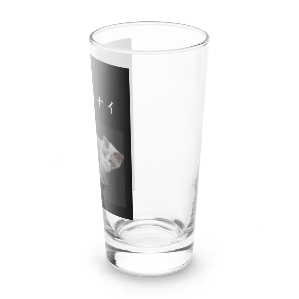 munteaのこはねこ Long Sized Water Glass :right