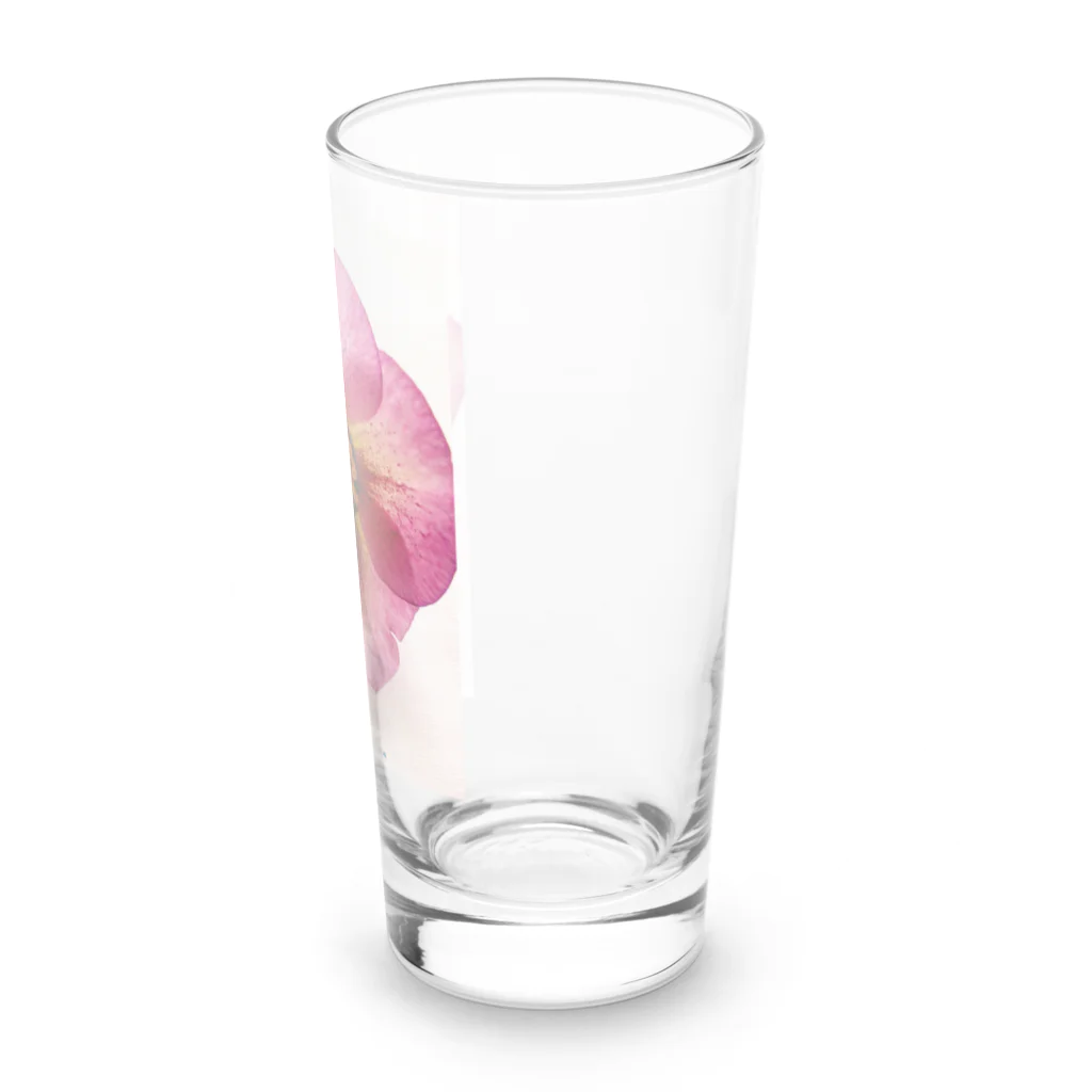 FUMI23のクリスマスローズ Long Sized Water Glass :right