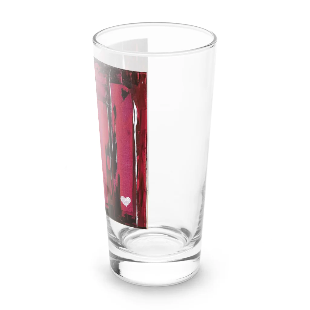 ずんのWOMAN'S LIFE Long Sized Water Glass :right