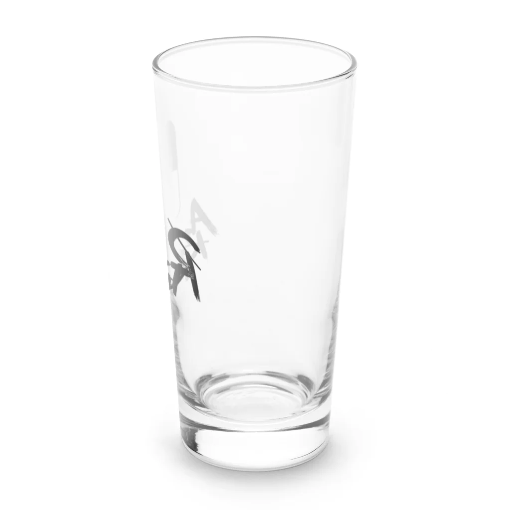 ARTISTICのsmile　ARTISTIC ロゴ Long Sized Water Glass :right