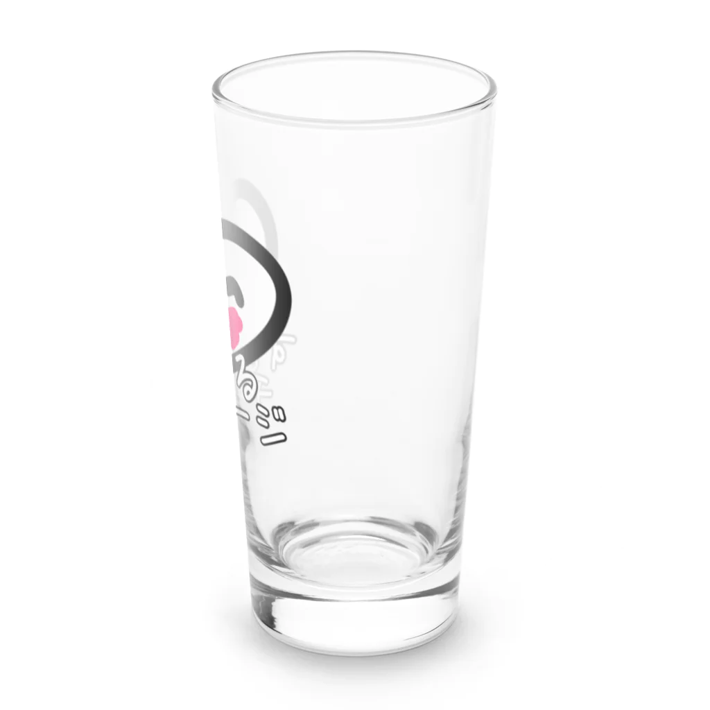 タカのすまいるチャージ Long Sized Water Glass :right