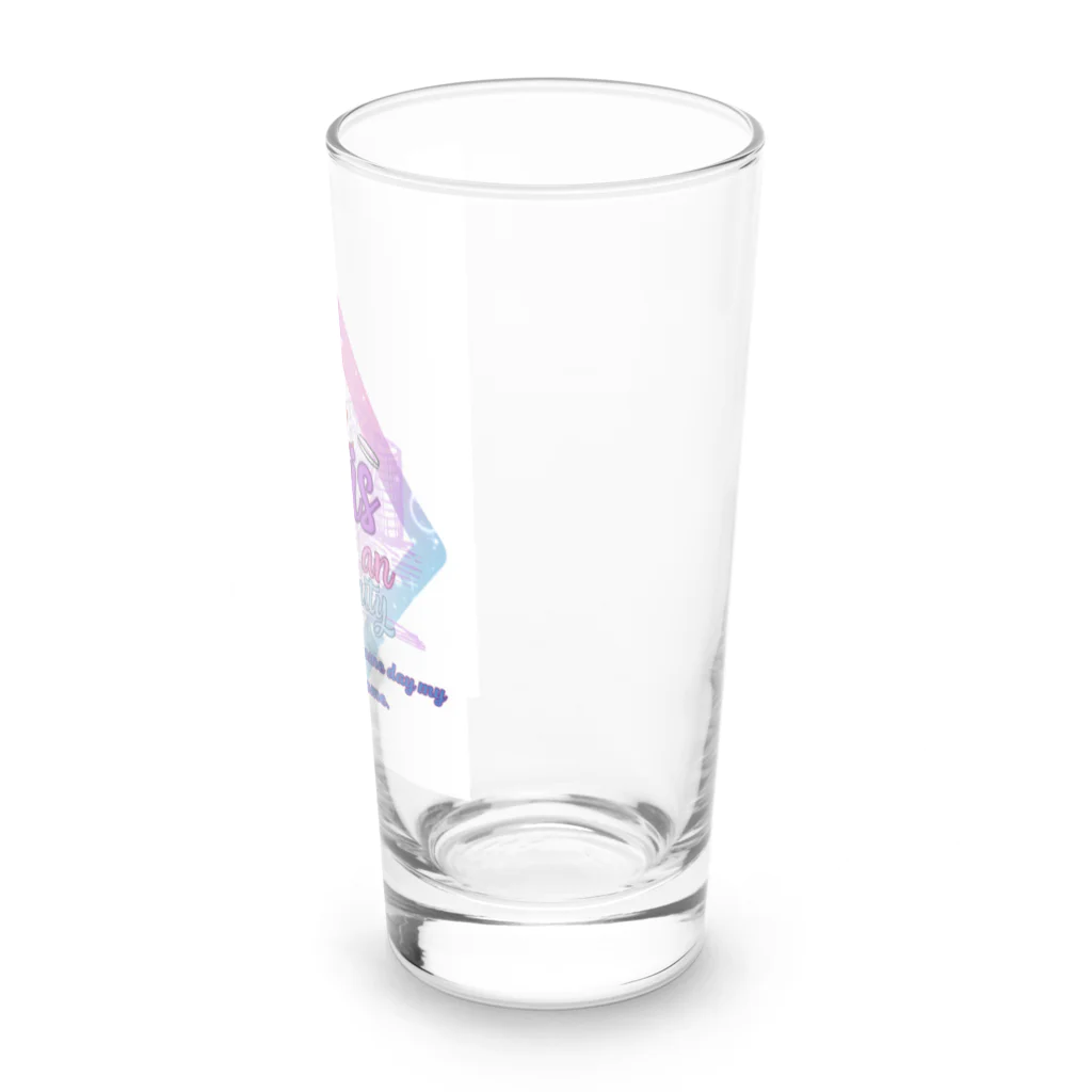 m4のトランプ Long Sized Water Glass :right