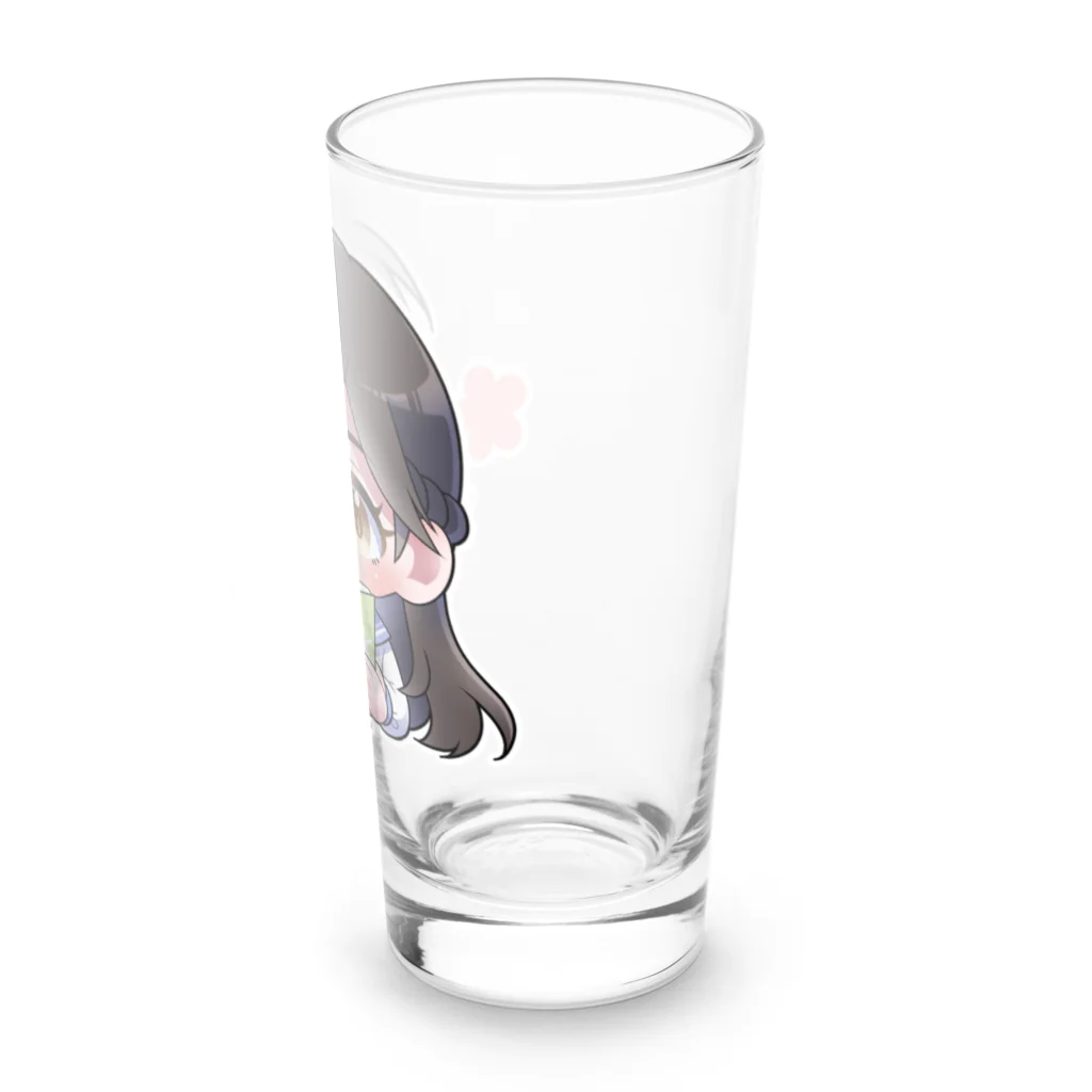 kinotowotoの読書ガール Long Sized Water Glass :right