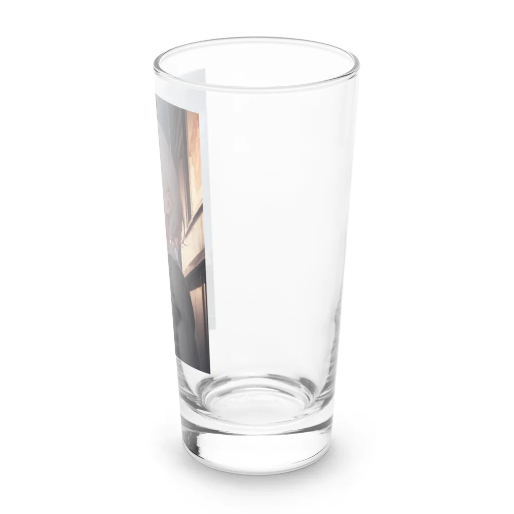 GOSICKの星空の少女 Long Sized Water Glass :right