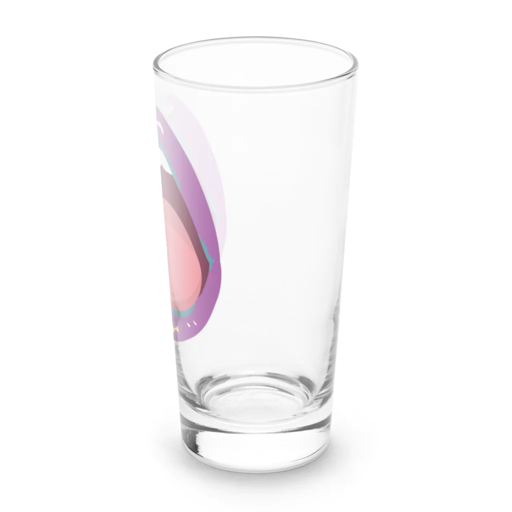 ゴトーアヒルのmouth & paper 退屈が大嫌いver. Long Sized Water Glass :right