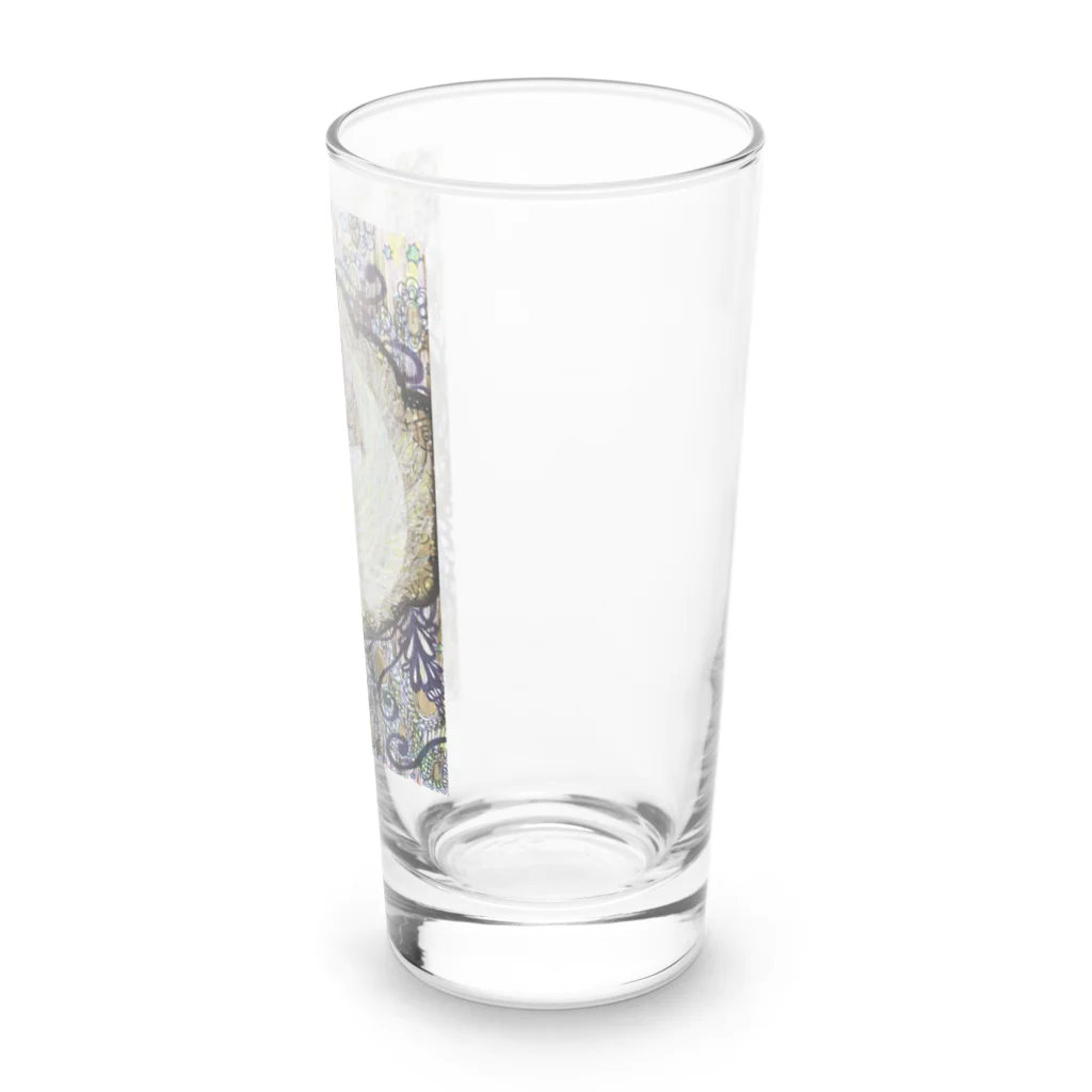 kerokoro雑貨店のまねきねこ Long Sized Water Glass :right