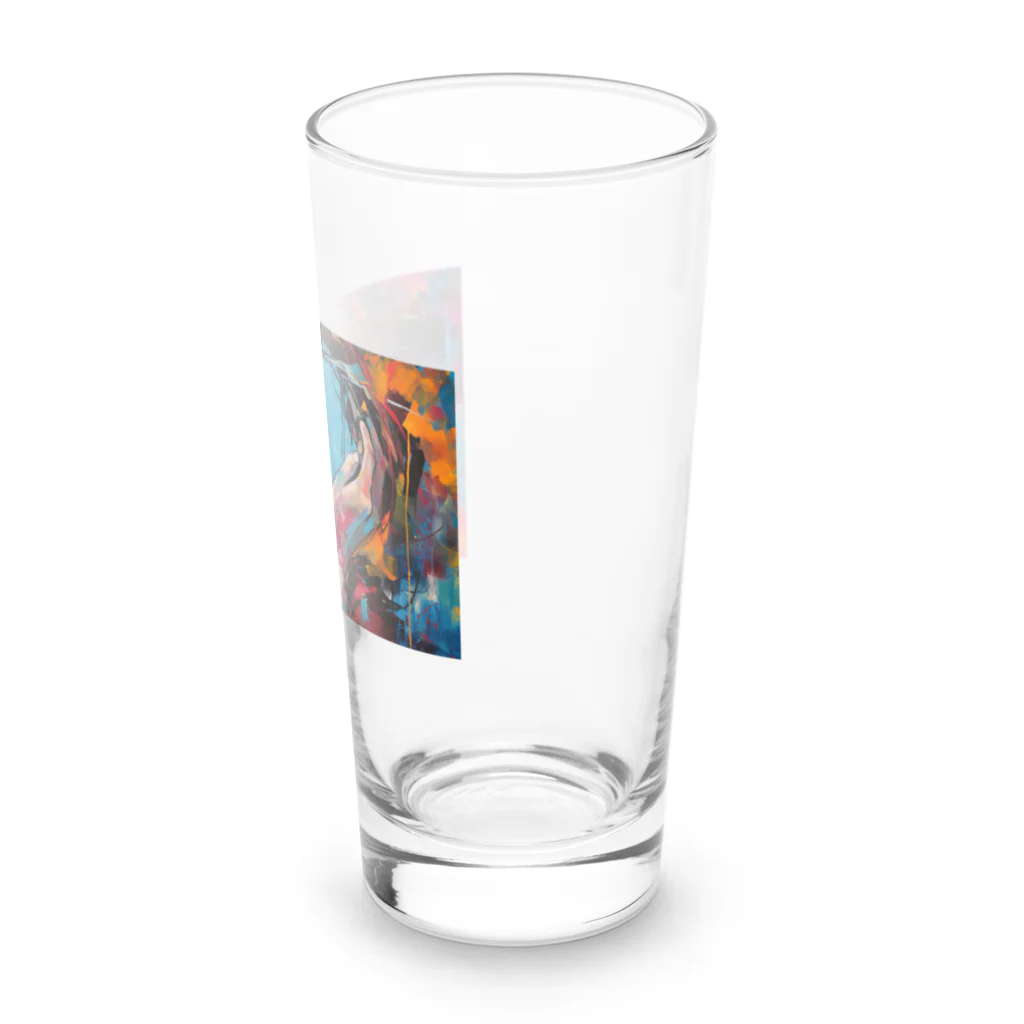 Dr.inkerzのビューティーアーティスト Long Sized Water Glass :right