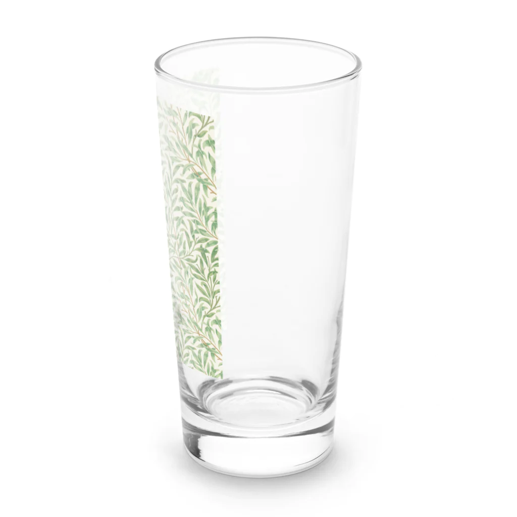 世界美術商店の柳 / Willow Bough Long Sized Water Glass :right