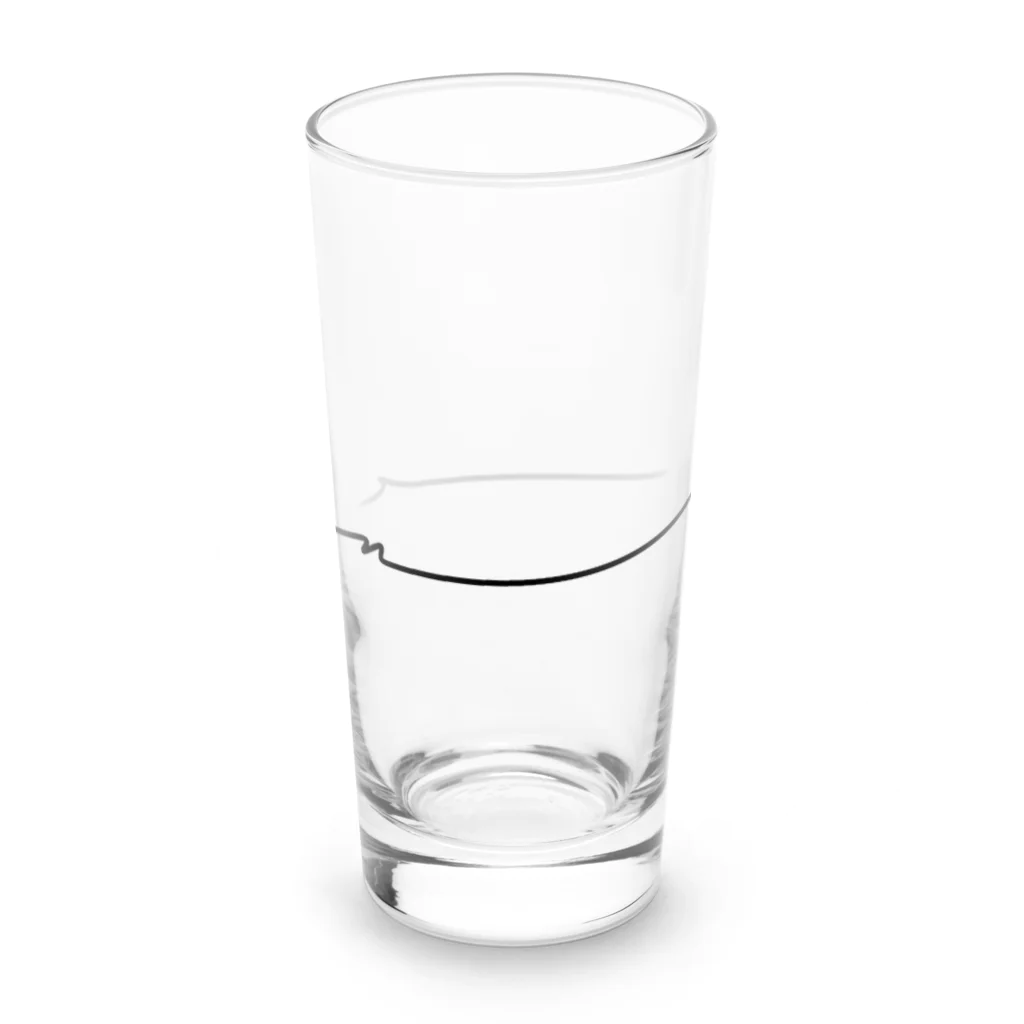 LienのLien black Long Sized Water Glass :right