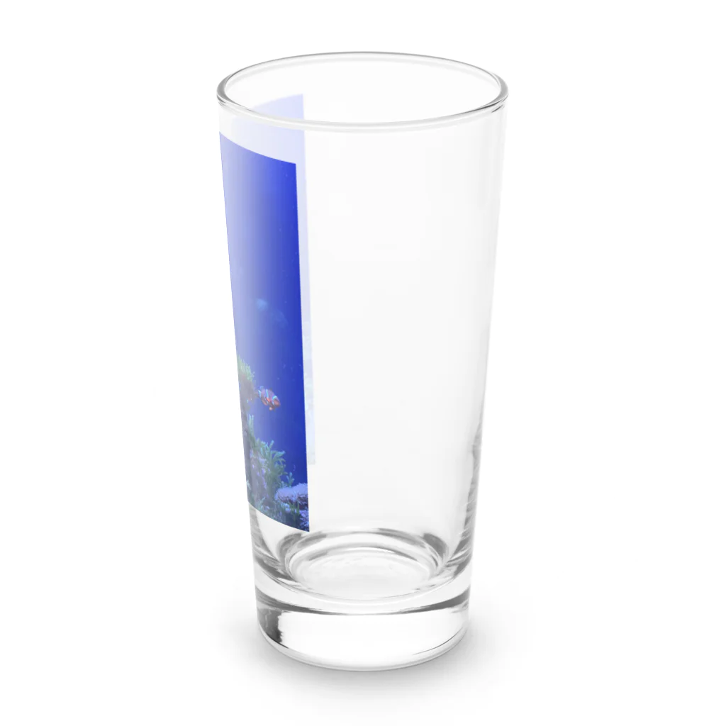 BOONee（ブーニー）の藍の世界♡ Long Sized Water Glass :right