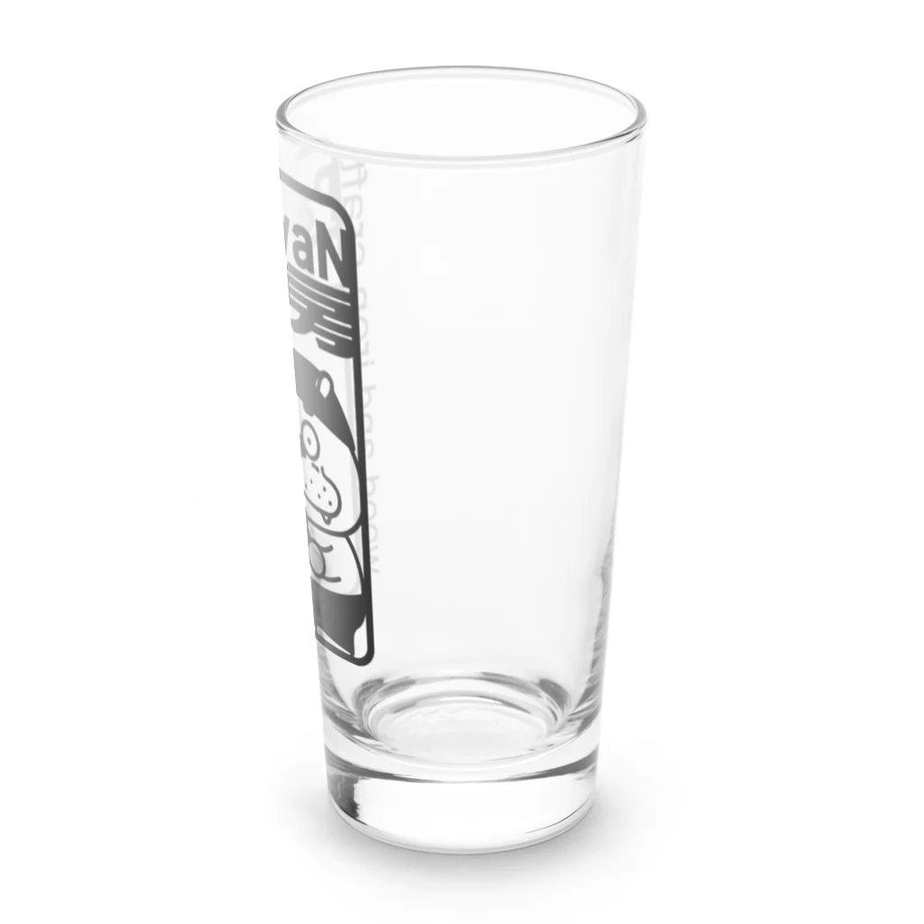 PaNyaN工房のPaNyaN工房 Long Sized Water Glass :right