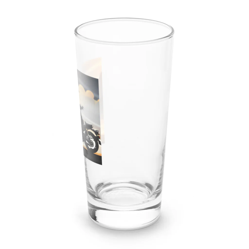 Aeglifeの独走 Long Sized Water Glass :right