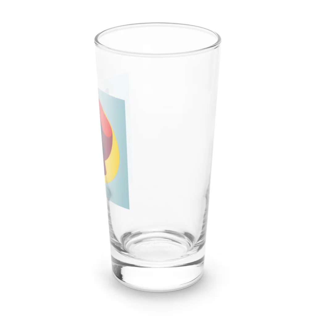 bun___buのボーイ Long Sized Water Glass :right
