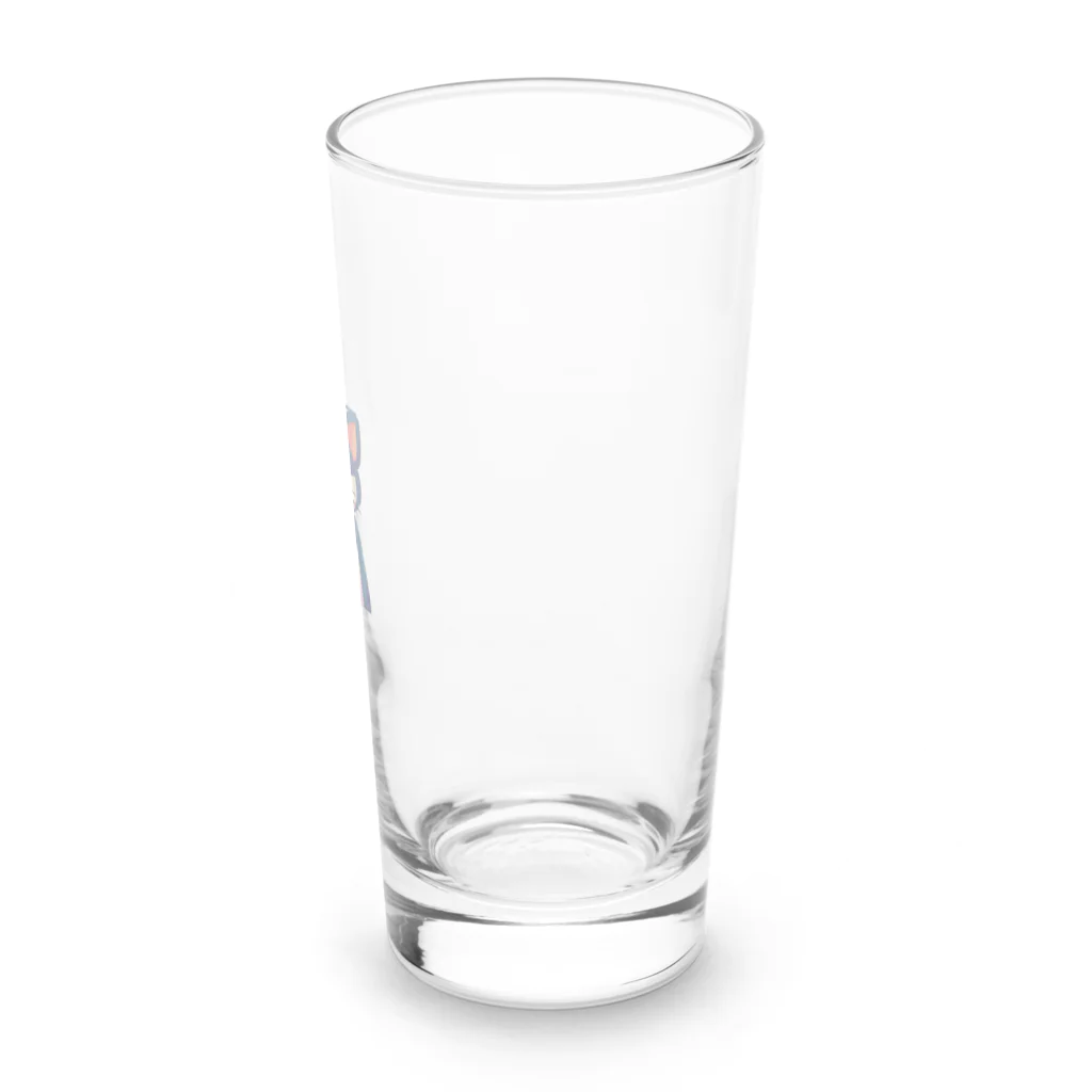 a-keoの充血LEON Long Sized Water Glass :right